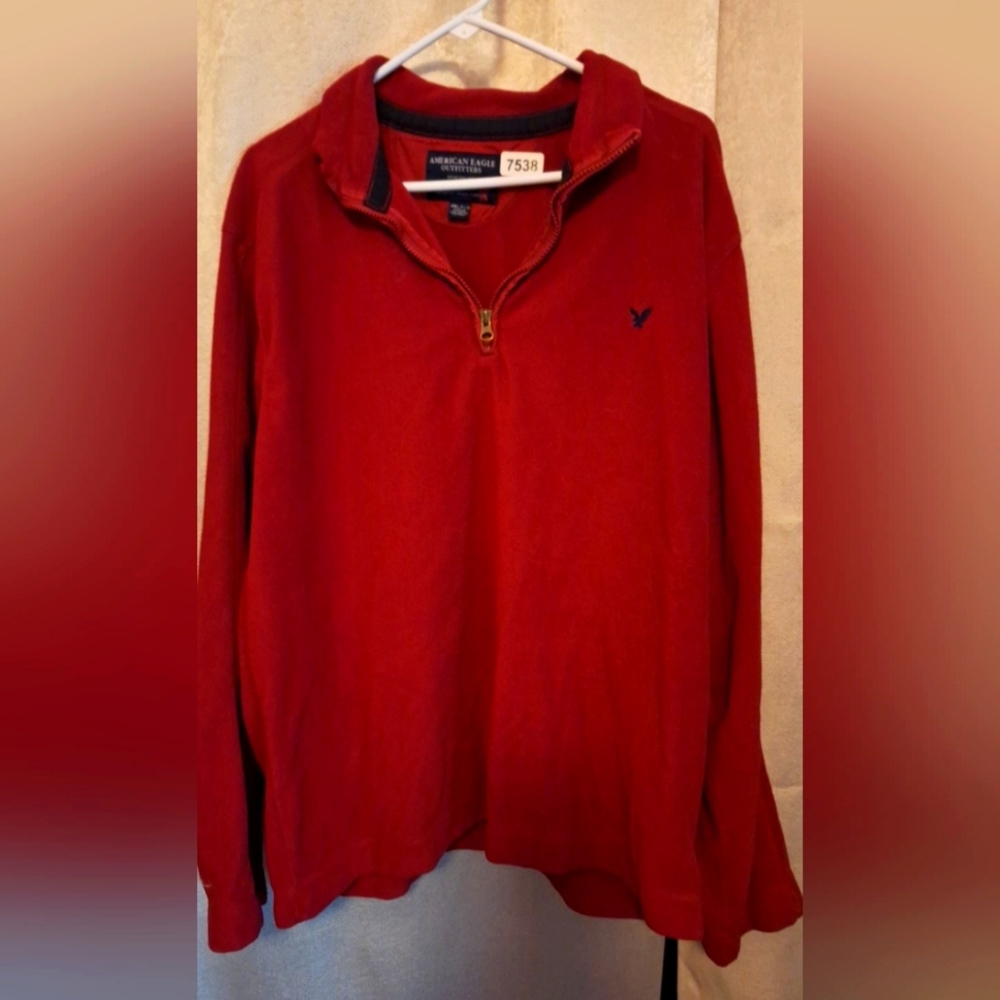 Men XXL/T pullover #7538 - Picture 1 of 5